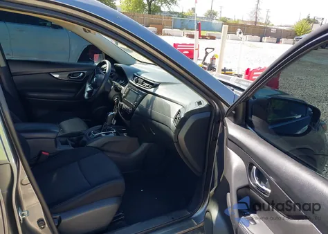 2018 Nissan Rogue S z USA, uszkodzony, nr VIN KNMAT2MV7JP513638